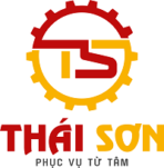 Máy Xúc Lật Thái Sơn